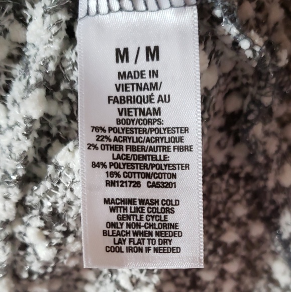 Aéropostale | Popcorn Knit Sweater Medium - Picture 2 of 6